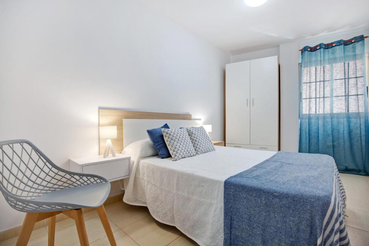 Casita Amiga Del Mar Appartement Gran Tarajal Buitenkant foto