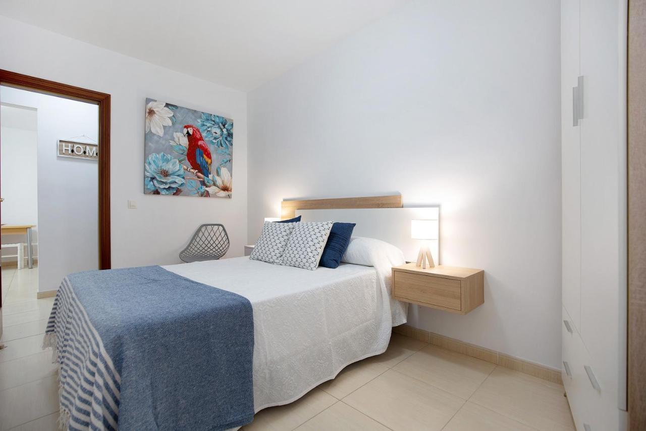 Casita Amiga Del Mar Appartement Gran Tarajal Buitenkant foto
