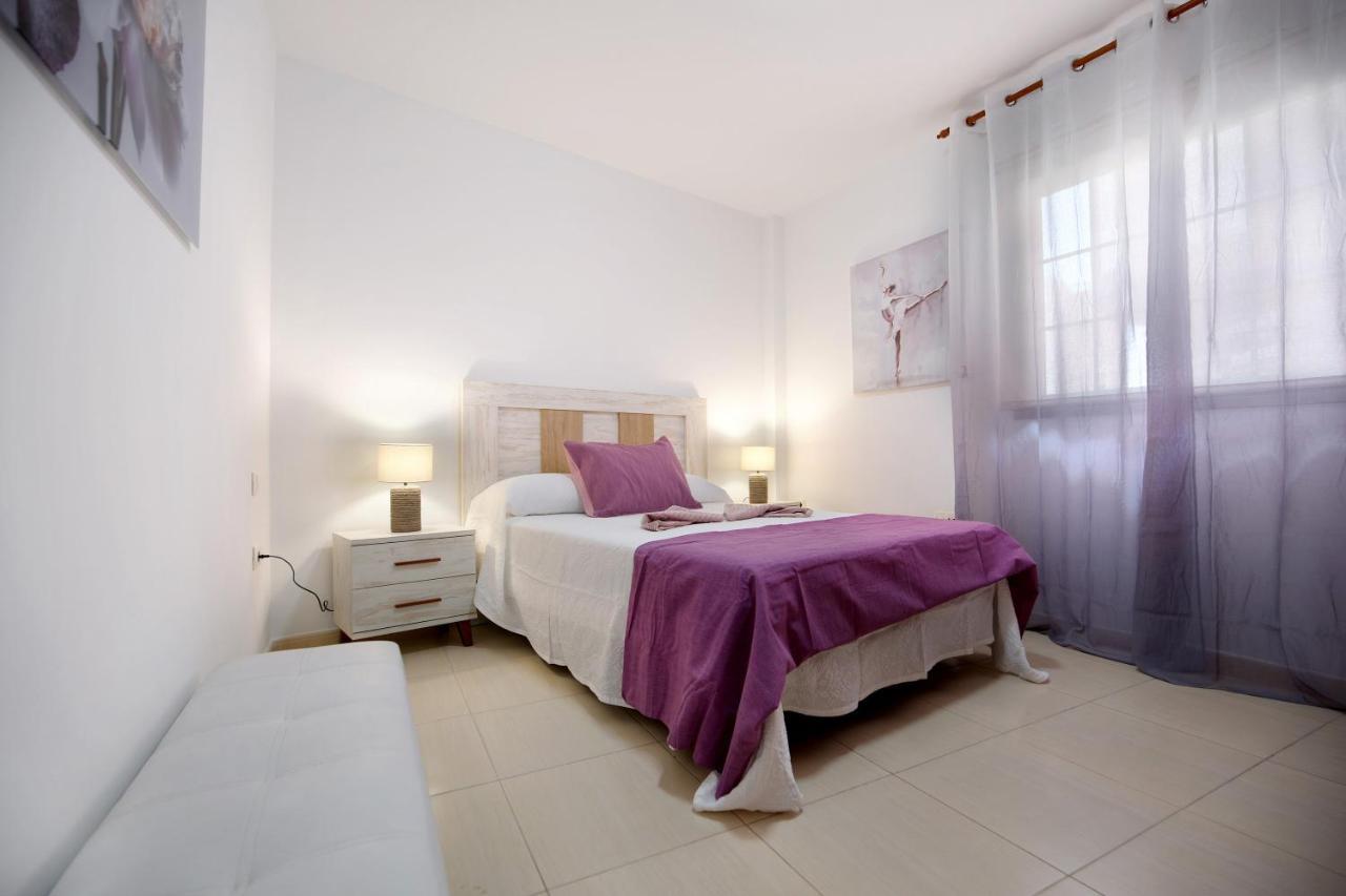 Casita Amiga Del Mar Appartement Gran Tarajal Buitenkant foto