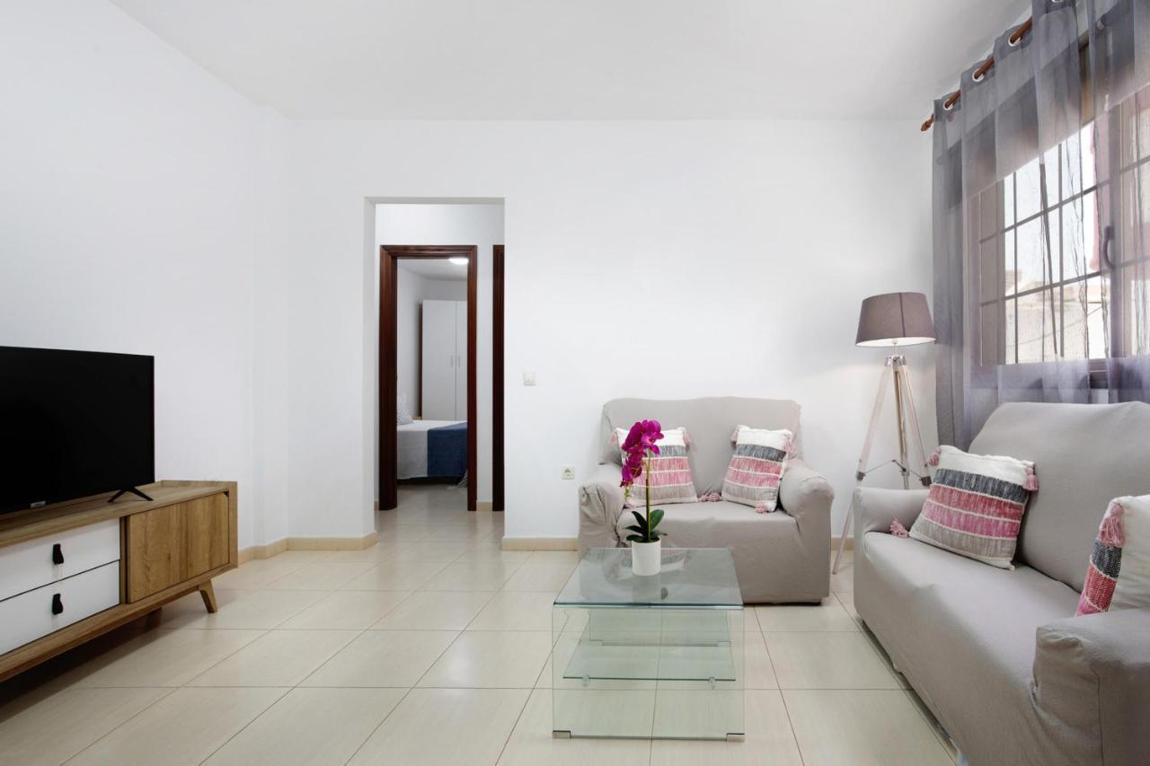 Casita Amiga Del Mar Appartement Gran Tarajal Buitenkant foto