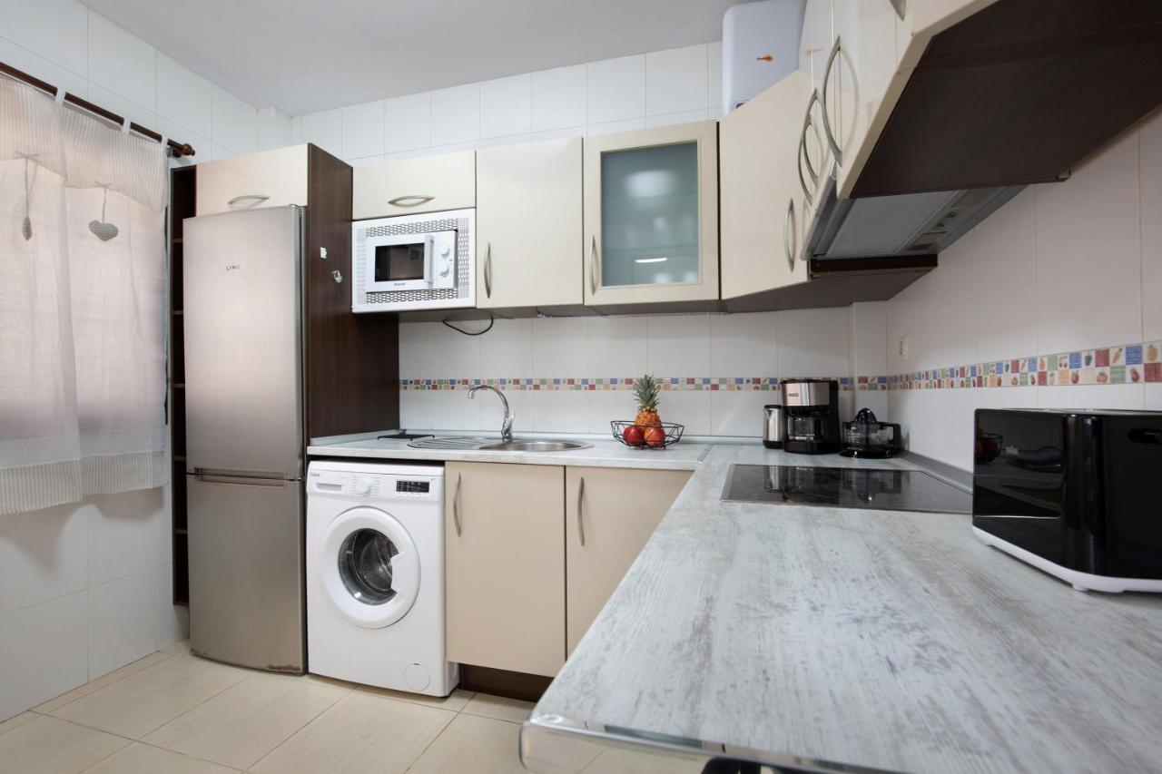 Casita Amiga Del Mar Appartement Gran Tarajal Buitenkant foto