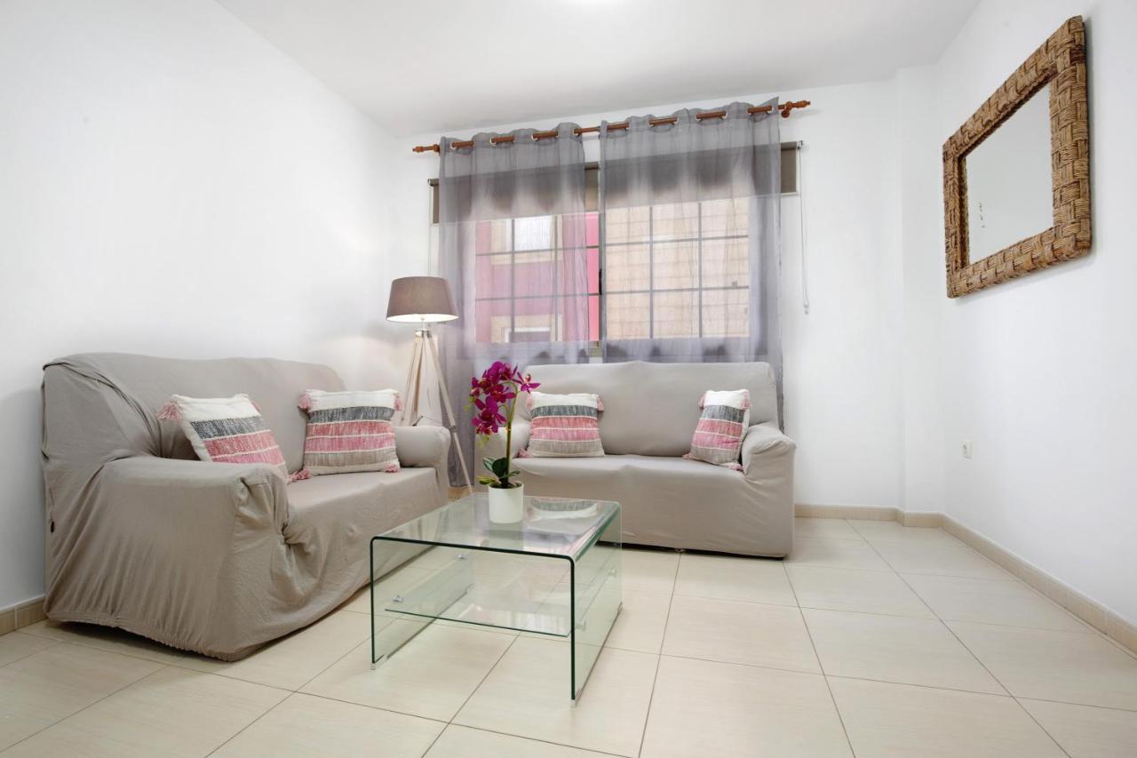 Casita Amiga Del Mar Appartement Gran Tarajal Buitenkant foto
